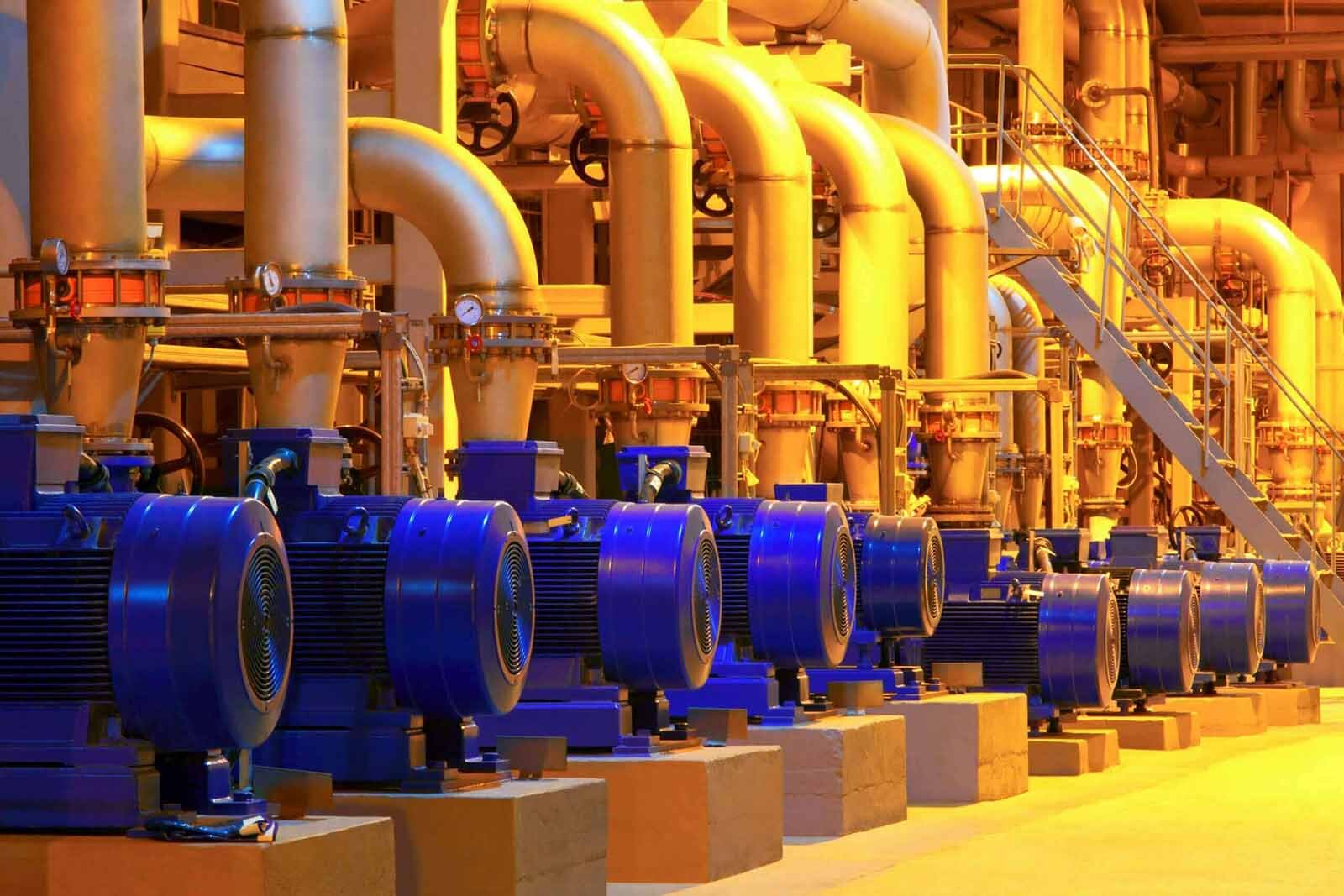 Procurement Pumps